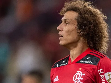 CLIMÃO! David Luiz chama responsabilidade e cobra elenco do Fla; CONFIRA