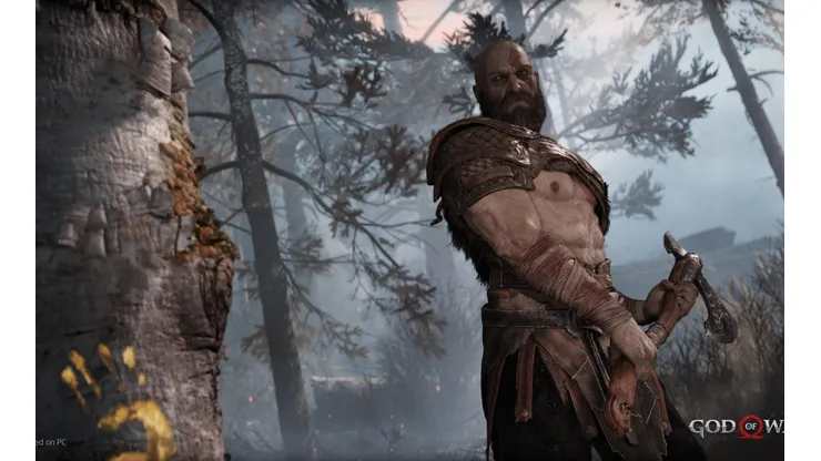 Santa Monica Studio revela as configurações recomendadas para God of War no PC