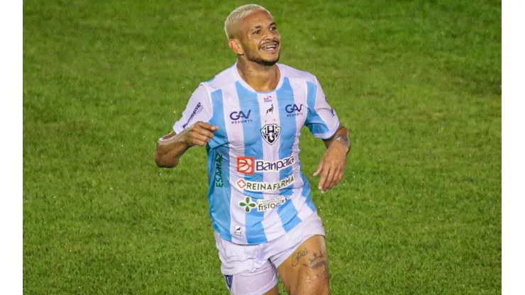 Foto: (Fernando Torres/AGIF) - Danrlei traçou objetivo ousado para o futuro no Paysandu