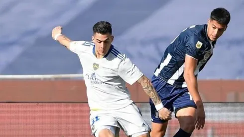 Foto: Hernan Cortez/Getty Images/ Boca Juniors e Talleres se enfrentam na final da Copa Argentina 2021