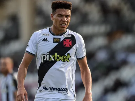 Vasco indica quem fica e quem sai do clube em 2022