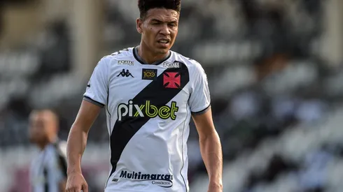 Foto: Thiago Ribeiro/AGIF - Marquinhos Gabriel: pode permanecer no Vasco na próxima temporada
