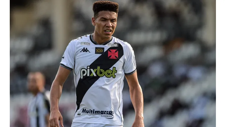 Foto: Thiago Ribeiro/AGIF - Marquinhos Gabriel: pode permanecer no Vasco na próxima temporada