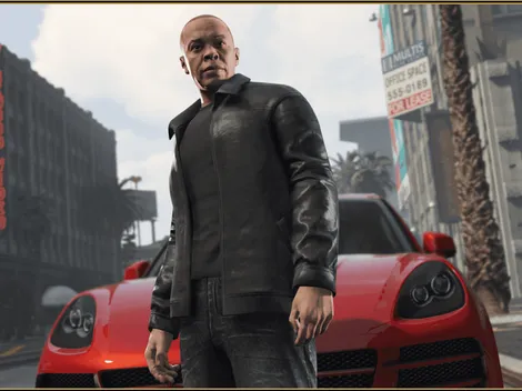 GTA Online recebe evento The Contract com participação do rapper Dr. Dre
