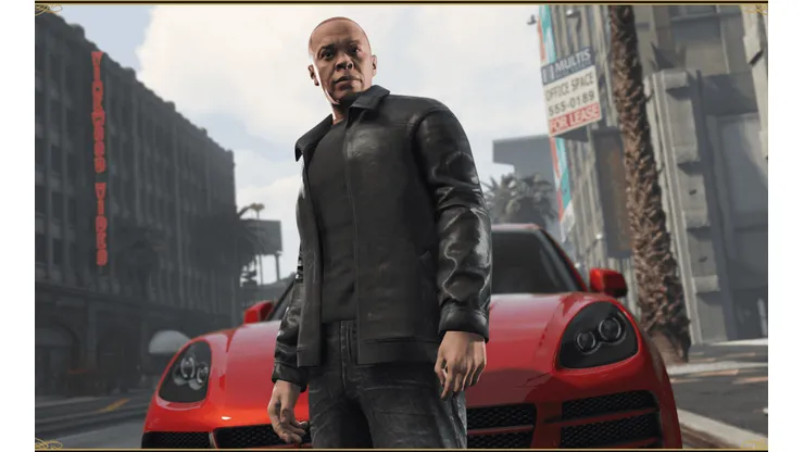 GTA Online recebe evento The Contract com participação do rapper Dr. Dre