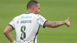 Foto: Marcello Zambrana/AGIF - Renato Augusto é o craque do Timão