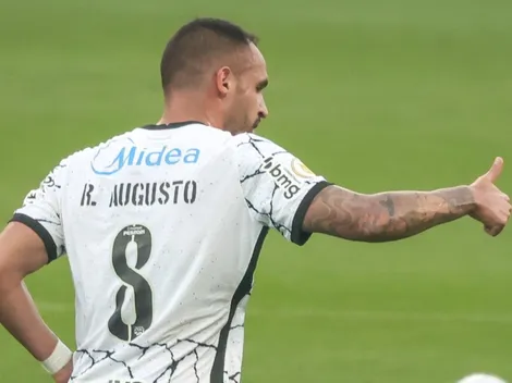 Renato Augusto faz ‘lobby’ para reforço dos sonhos no Corinthians