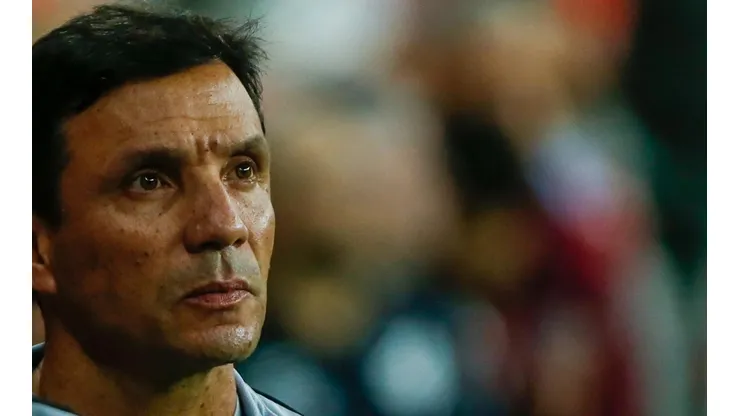 Foto: Jeferson Guareze/AGIF - Zé Ricardo: trabalha na montagem do elenco vascaíno
