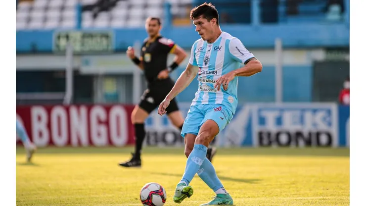 Foto: Fernando Torres/AGIF - Sallinas atuou em dez partidas pelo Paysandu durante a Série C e a Copa Verde