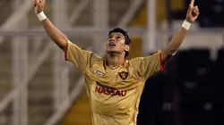 Ciro foi um dos grandes destaques do Sport na Libertadores de 2009 (Foto: Site oficial do Sport)