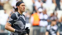 Foto: Marcello Zambrana/AGIF - Cássio comentou sobre a renovação com o Corinthians