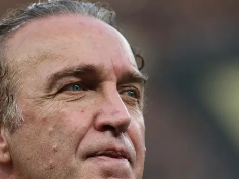 Galvão Bueno coloca Cuca como favorito para assumir a seleção brasileira