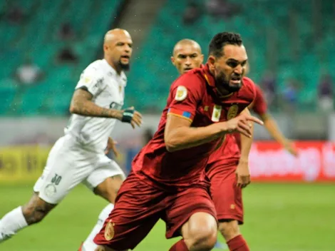 Além de Gilberto, Fluminense pode ter atacante com salário de R$ 400 mil no clube