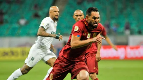 Foto: Jhony Pinho/AGIF