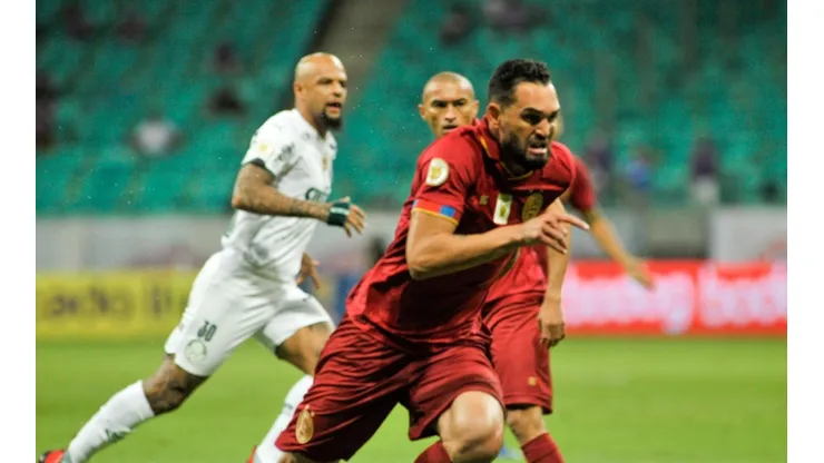 Foto: Jhony Pinho/AGIF