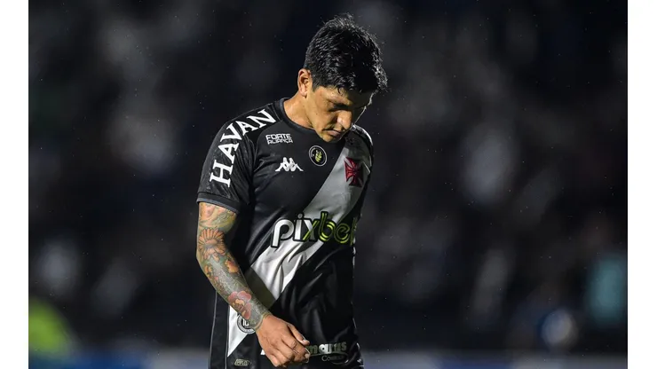 Foto: Thiago Ribeiro/AGIF | Valor pedido do Cano está fora do orçamento do Goiás