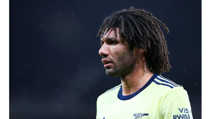Elneny, do Arsenal, é um dos nomes (Foto: Getty Images)