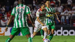 BRASILEIRO A 2021, SAO PAULO X JUVENTUDE