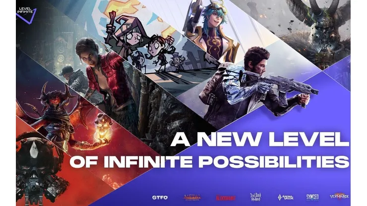 Tencent Games anuncia nova divisão global Level Infinite