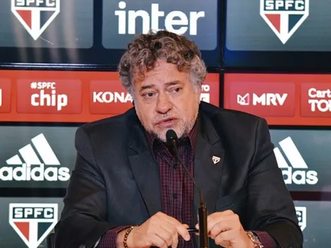 Casares e Belmonte batem cabeça e meia pode defender rival em 2022: "Permanência é improvável"