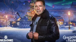 World of Tanks: Arnold Schwarzenegger é o mais novo Comandante do jogo