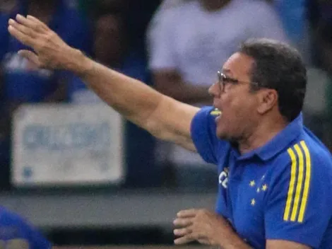 Luxemburgo da aval e Cruzeiro deixa lateral livre no mercado; CONFIRA