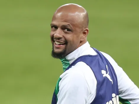 Fluminense não para em Felipe Melo e quer medalhão em 2022; Veja