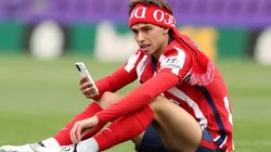 Angel Martinez/Getty Images - João Feliz, do Atletico de Madrid