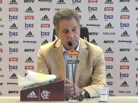 R$ 100 MI viram assunto no Flamengo e Landim aprova chegadas em 2022; veja