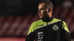 Foto: Ettore Chiereguini/AGIF/ Jair Ventura ressalta elenco apesar das falhas nos últimos jogos: "Todos nós somos culpados pelos momentos ruins".