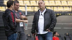 Foto: Alexandre Vidal/Flamengo