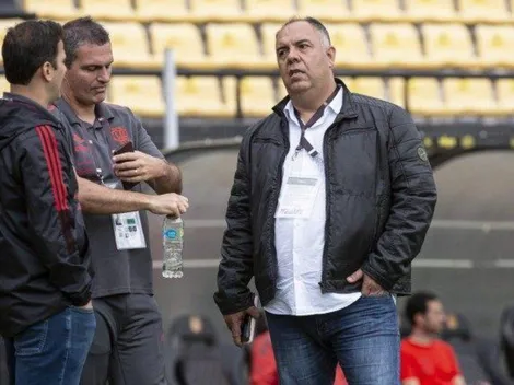 Braz tenta contratar zagueiro 'acima da média' para 2022