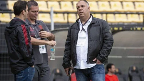 Foto: Alexandre Vidal/Flamengo