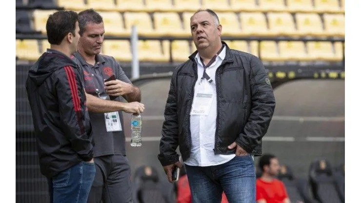 Foto: Alexandre Vidal/Flamengo