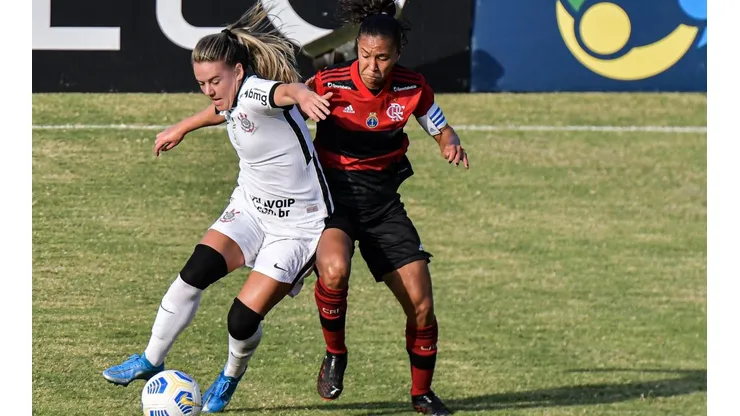 Foto: Thiago Ribeiro/AGIF | Corinthians e Flamengo estão entre os times que disputarão a Supercopa Feminina do Brasil