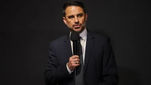 Foto: Bruno Sousa / Atlético - Rodrigo Caetano é o homem forte do futebol atleticano