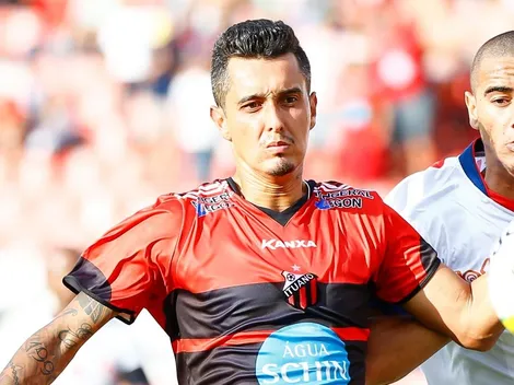 Após retornar ao Santa Cruz, Esquerdinha mira boas atuações: "Recuperar meu bom nível"