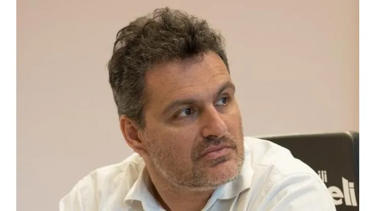 Foto: Alexandre Vidal / Flamengo - Spindel é braço direito de Braz