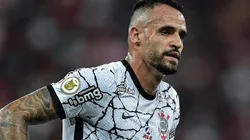 Foto: Thiago Ribeiro/AGIF - Renato vem se destacando no Corinthians.
