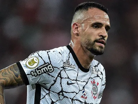 Renato Augusto se manifesta pela 1ª vez sobre jogar a Copa do Mundo de 2022