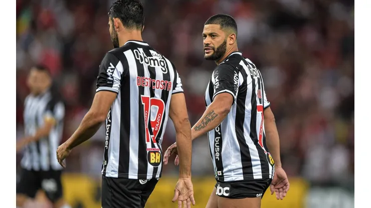 Foto: Thiago Ribeiro/AGIF | Hulk aponta porquê jogar na China é mais difícil do que no Brasil