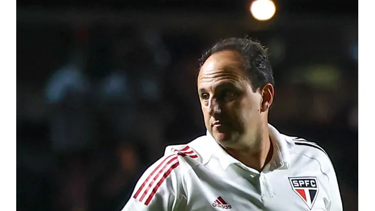 Foto: Marcello Zambrana/AGIF - Ceni tem futuro incerto no SPFC