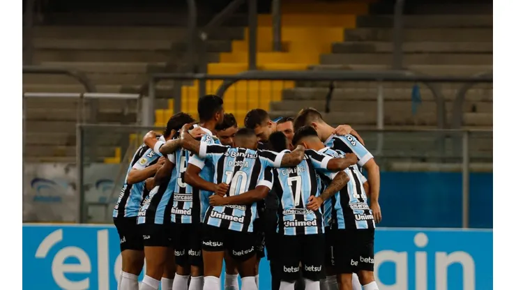 Foto: Maxi Franzoi/AGIF/ Confira a pontuação do Grêmio no Brasileirão de pontos corridos com 20 clubes desde 2006
