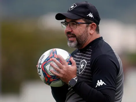 Botafogo descarta pagar R$ 1,5 milhão, mas quer manter volante