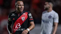 Janderson, do Atlético-GO (Foto: Heber Gomes/AGIF)