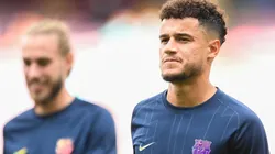 Foto: David Ramos/Getty Images - Philippe Coutinho é monitorado pelo Palmeiras e meia pode voltar ao Brasil por Copa de 2022