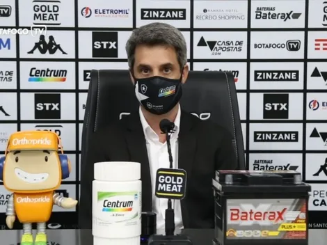 Freeland é avisado e R$ 12,6 MI entram em pauta no Botafogo; entenda