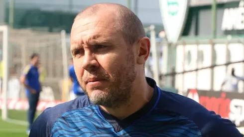 Foto: Fernando Moreno/AGIF - Mozart, treinador do CSA