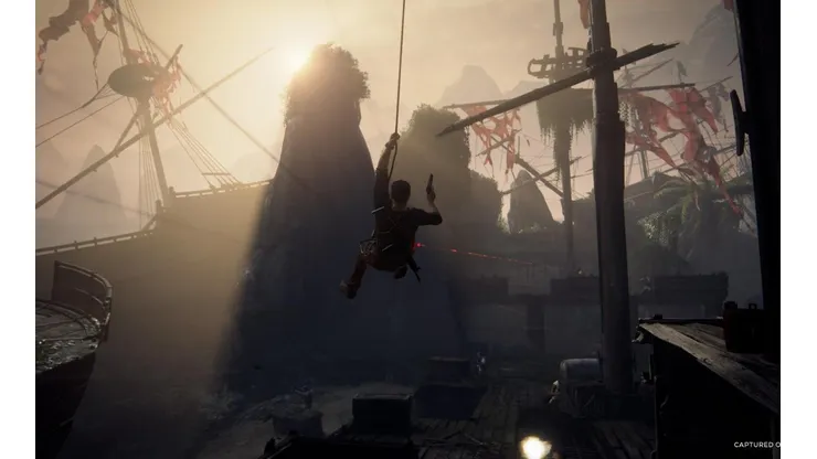 UNCHARTED: Coleção Legado dos Ladrões será lançado em 28 de janeiro
