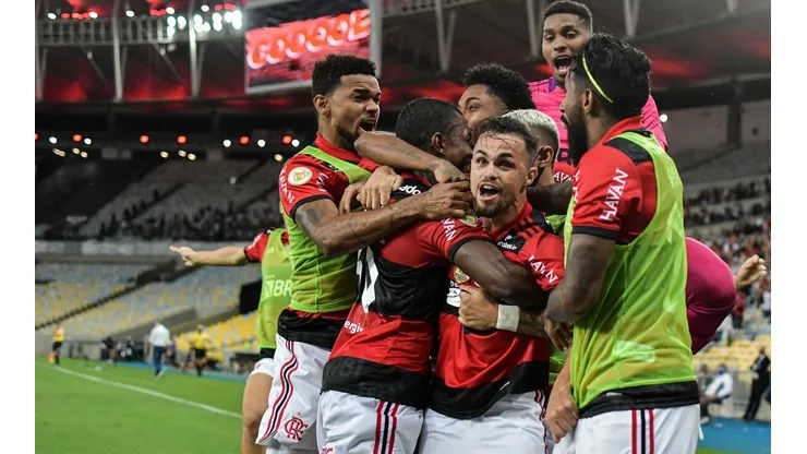 Foto: Thiago Ribeiro/AGIF - Reserva do Flamengo interessa equipe da MLS